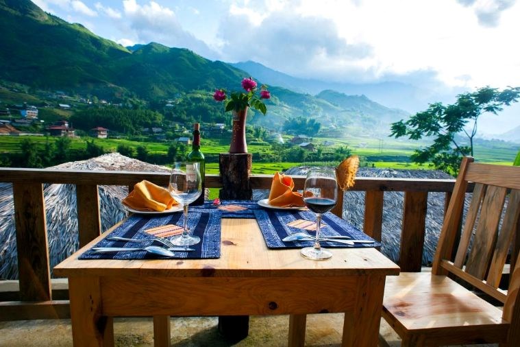 Sapa Eco Bungalows & Spa